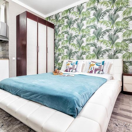 Cosy flat in the city center أستانا المظهر الخارجي الصورة