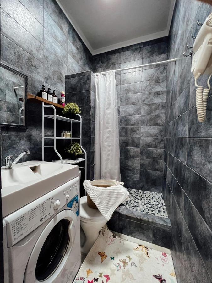Cosy flat in the city center أستانا المظهر الخارجي الصورة